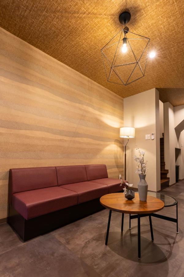 Bijou Suites Classic Осака Экстерьер фото