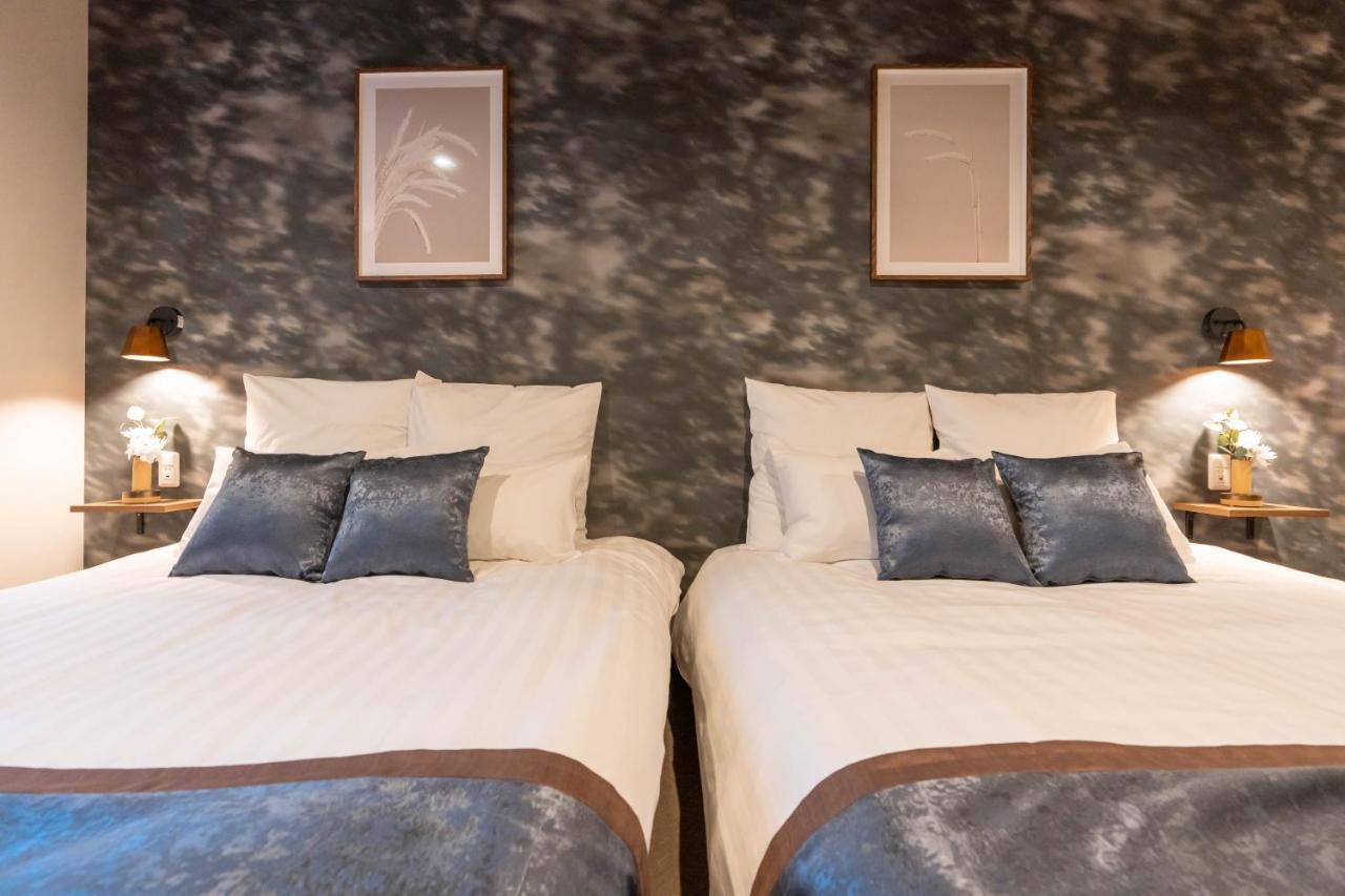 Bijou Suites Classic Осака Экстерьер фото