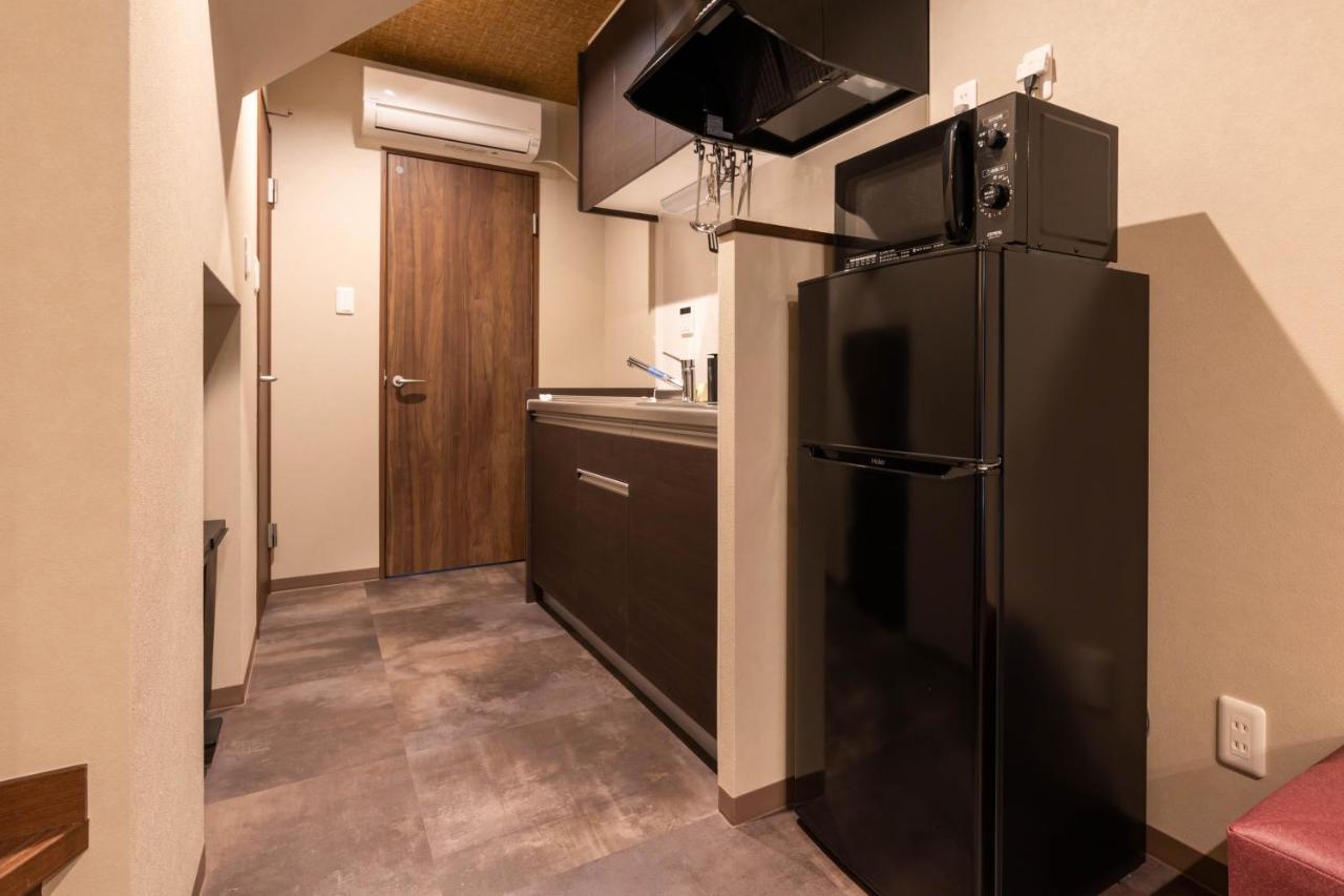 Bijou Suites Classic Осака Экстерьер фото