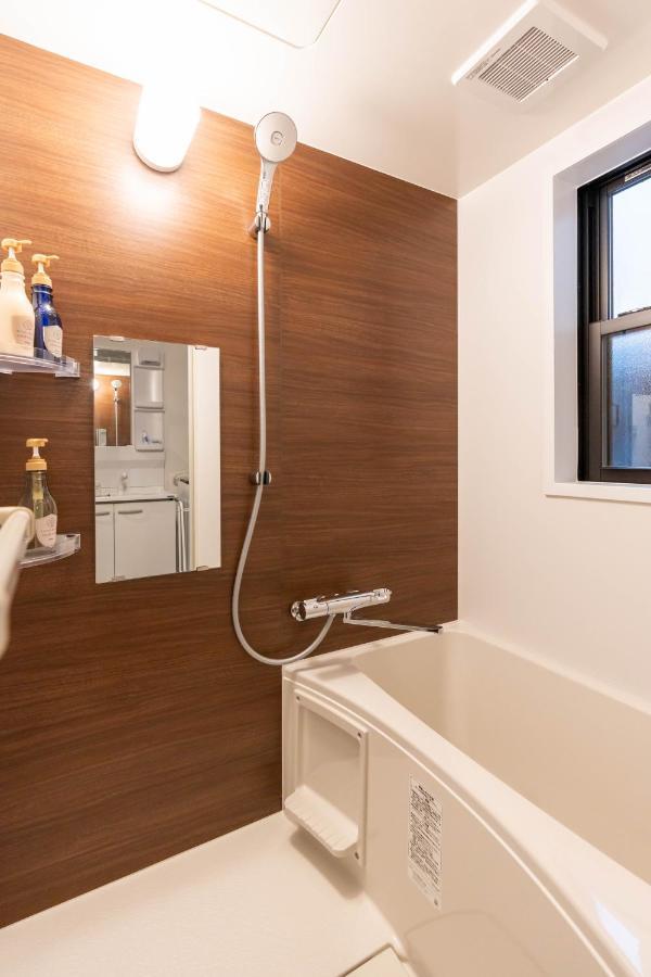 Bijou Suites Classic Осака Экстерьер фото