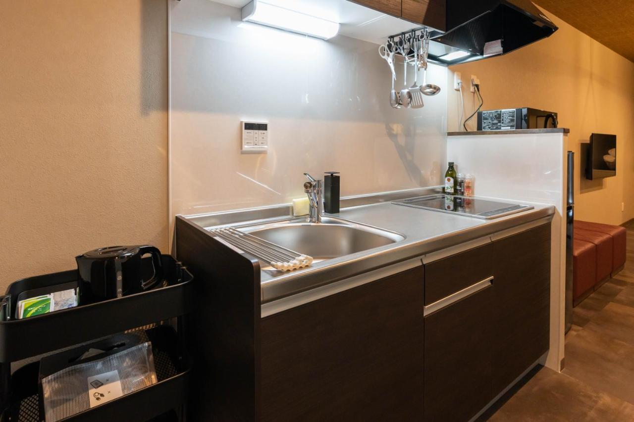 Bijou Suites Classic Осака Экстерьер фото