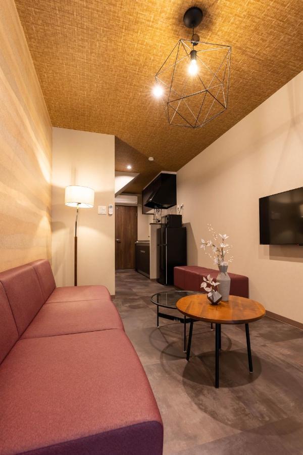 Bijou Suites Classic Осака Экстерьер фото